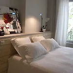 בית הארחה Mon Jardin En Ville מונפלייה