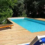 Mon Jardin En Ville בית הארחה מונפלייה