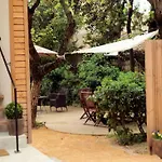 Mon Jardin En Ville בית הארחה מונפלייה