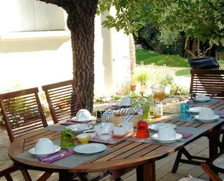 בית הארחה Mon Jardin En Ville *