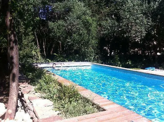 Casa de hóspedes Mon Jardin En Ville